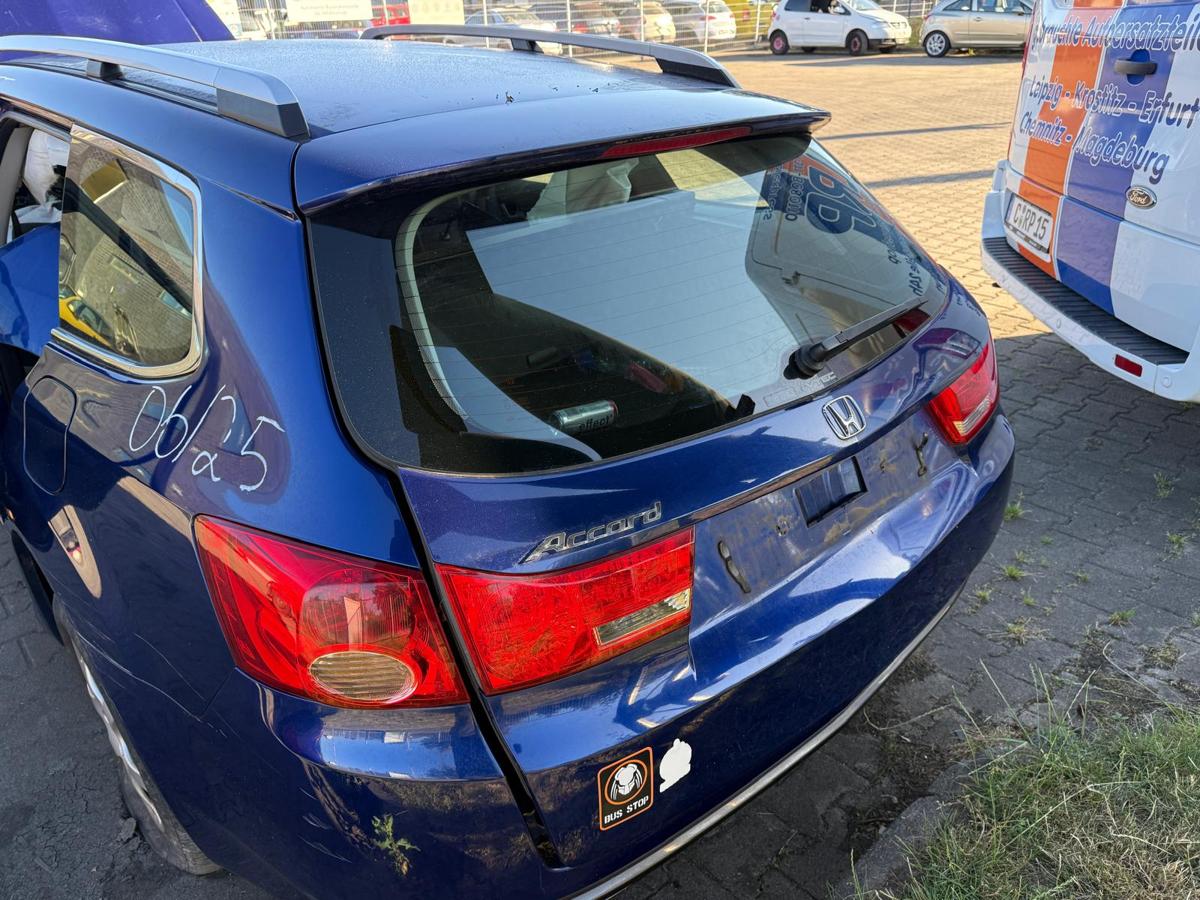 Honda Accord CW1 original Heckklappe mit Scheibe Tourer Rohbau BJ08